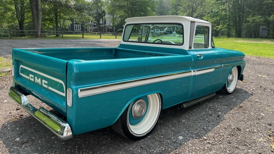 1962 Chevrolet C/K 1st Gen - Image 2 of 16