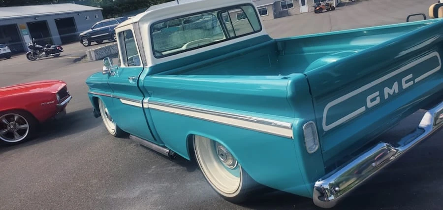 1962 Chevrolet C/K 1st Gen - Image 5 of 16