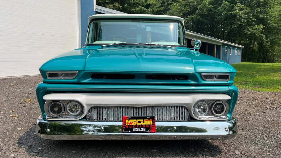 1962 Chevrolet C/K 1st Gen - Image 3 of 16
