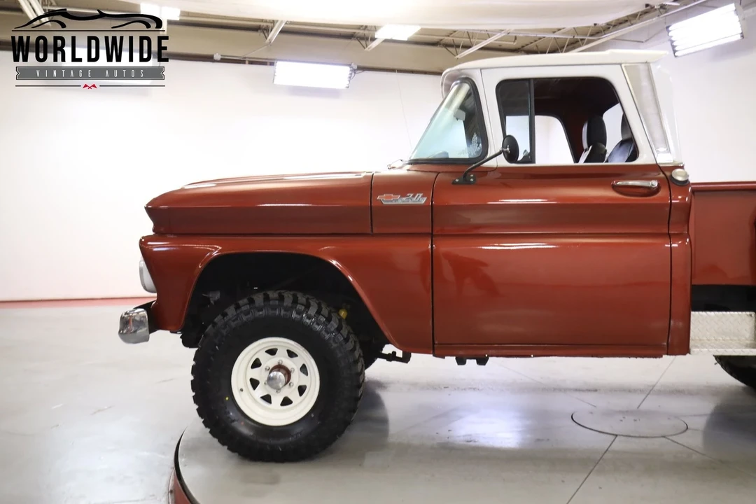 1962 Chevrolet C/K 1st Gen - Image 7 of 12