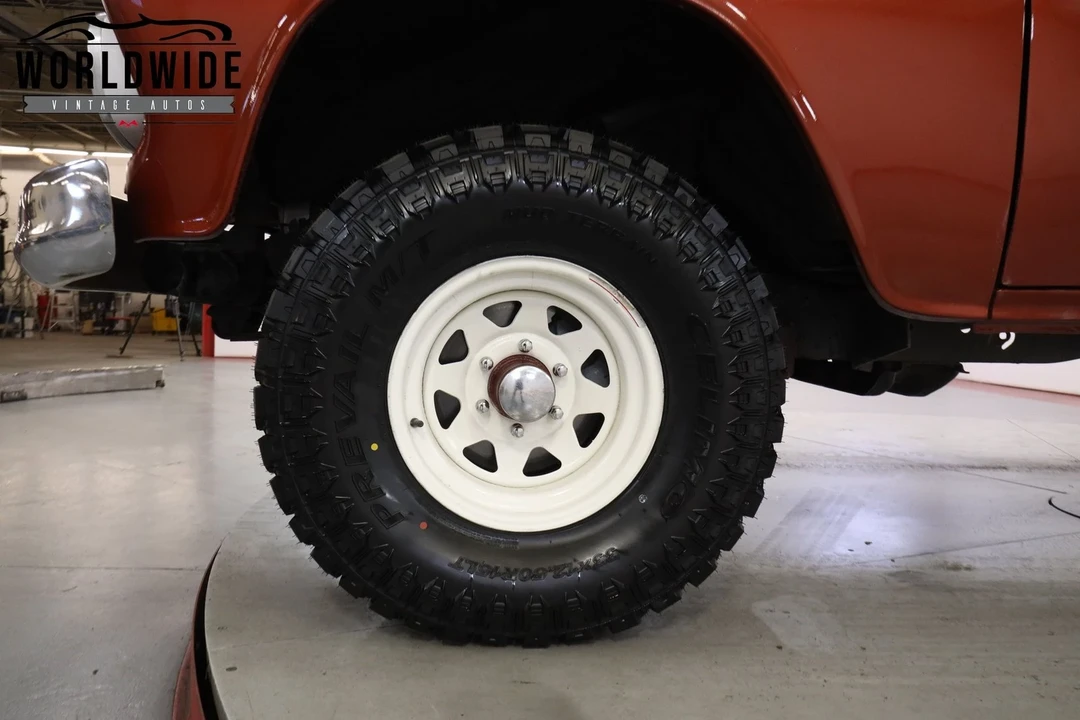 1962 Chevrolet C/K 1st Gen - Image 12 of 12