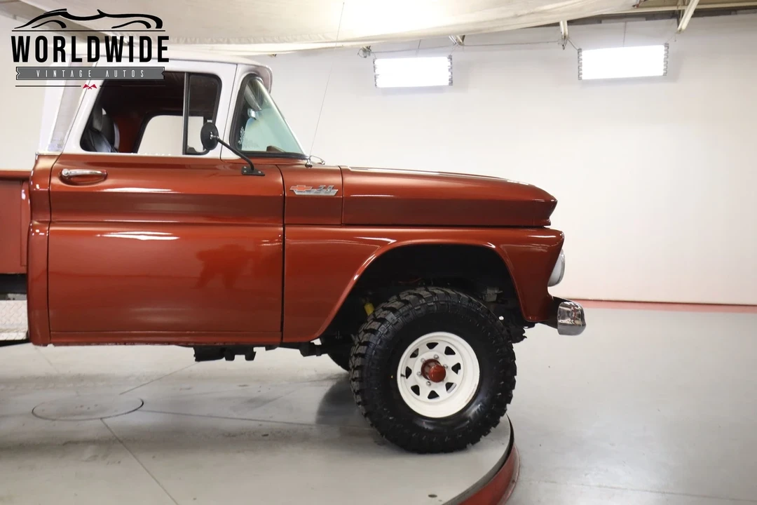 1962 Chevrolet C/K 1st Gen - Image 8 of 12