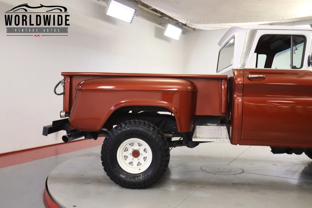 1962 Chevrolet C/K 1st Gen - Image 9 of 12