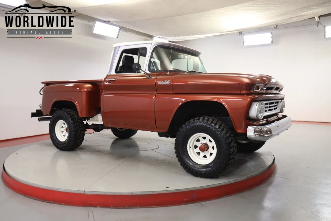 1962 Chevrolet C/K 1st Gen - Image 2 of 12