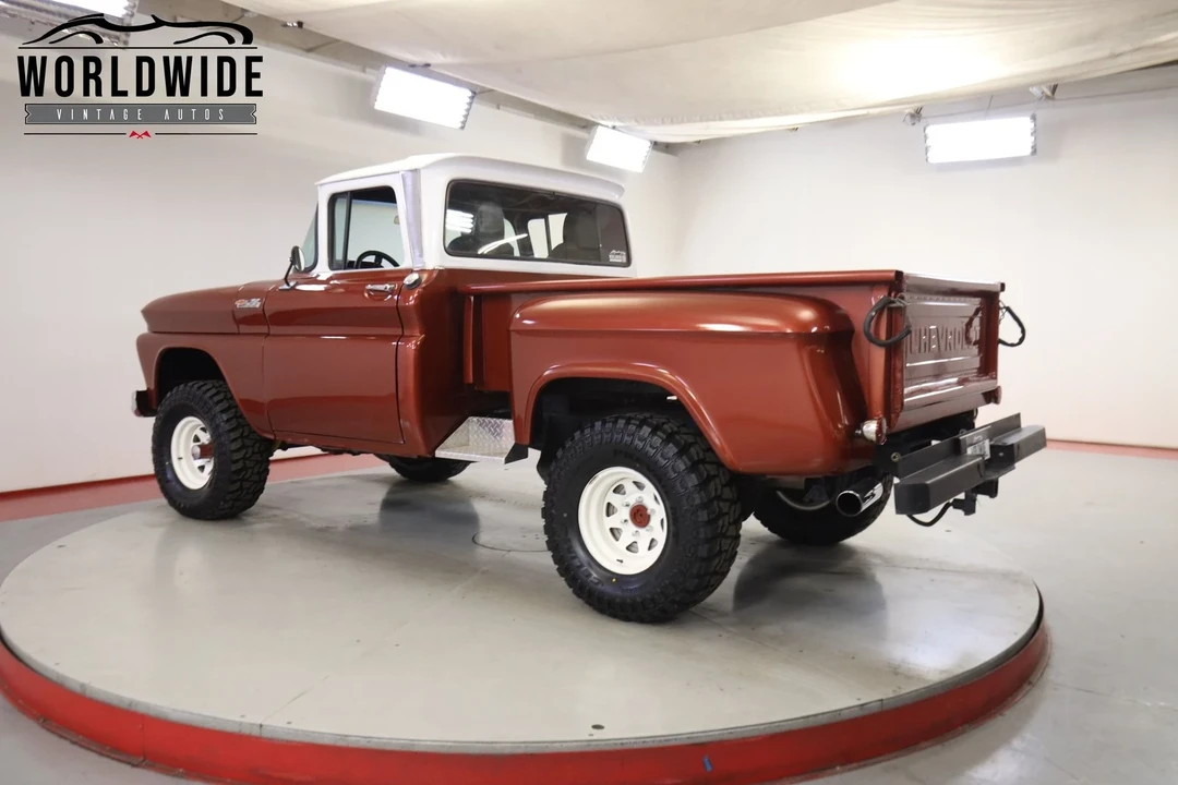 1962 Chevrolet C/K 1st Gen - Image 5 of 12