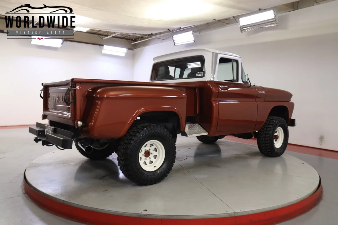 1962 Chevrolet C/K 1st Gen - Image 6 of 12