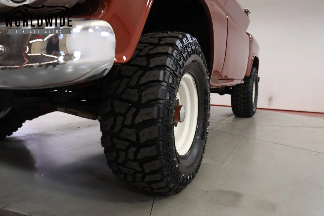 1962 Chevrolet C/K 1st Gen - Image 11 of 12