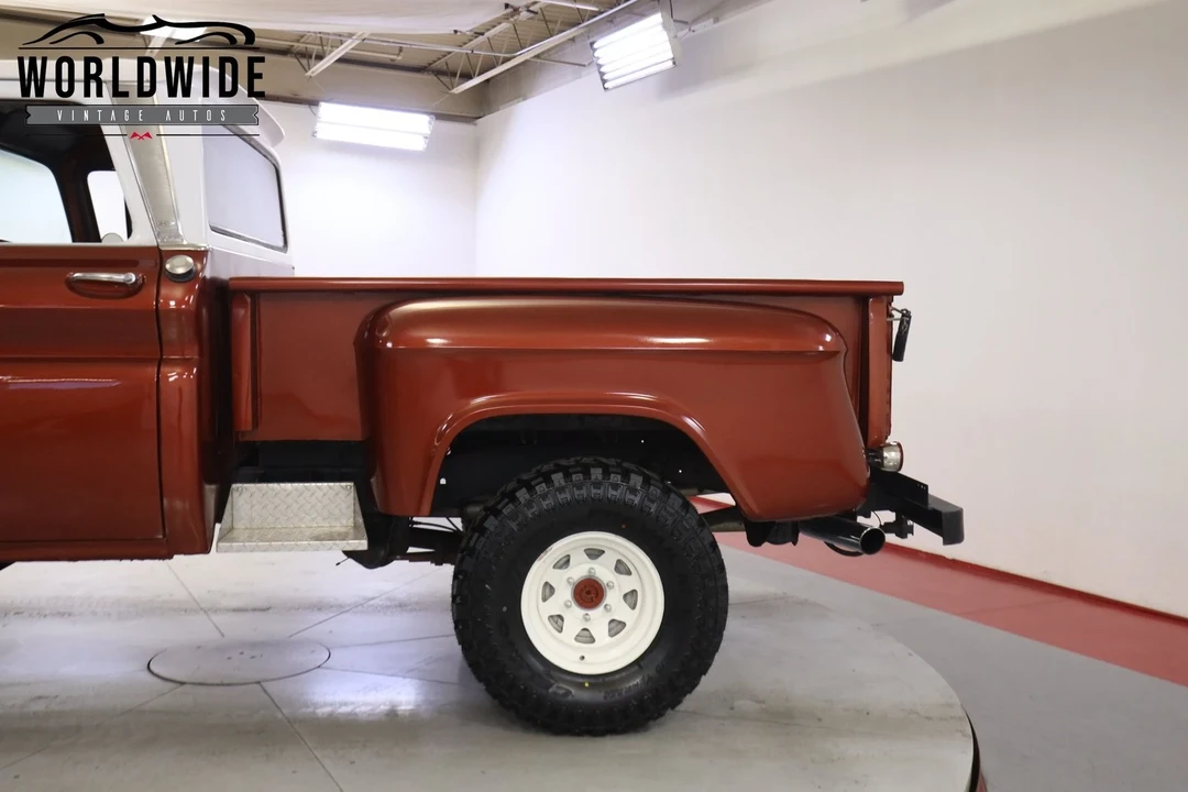 1962 Chevrolet C/K 1st Gen - Image 10 of 12