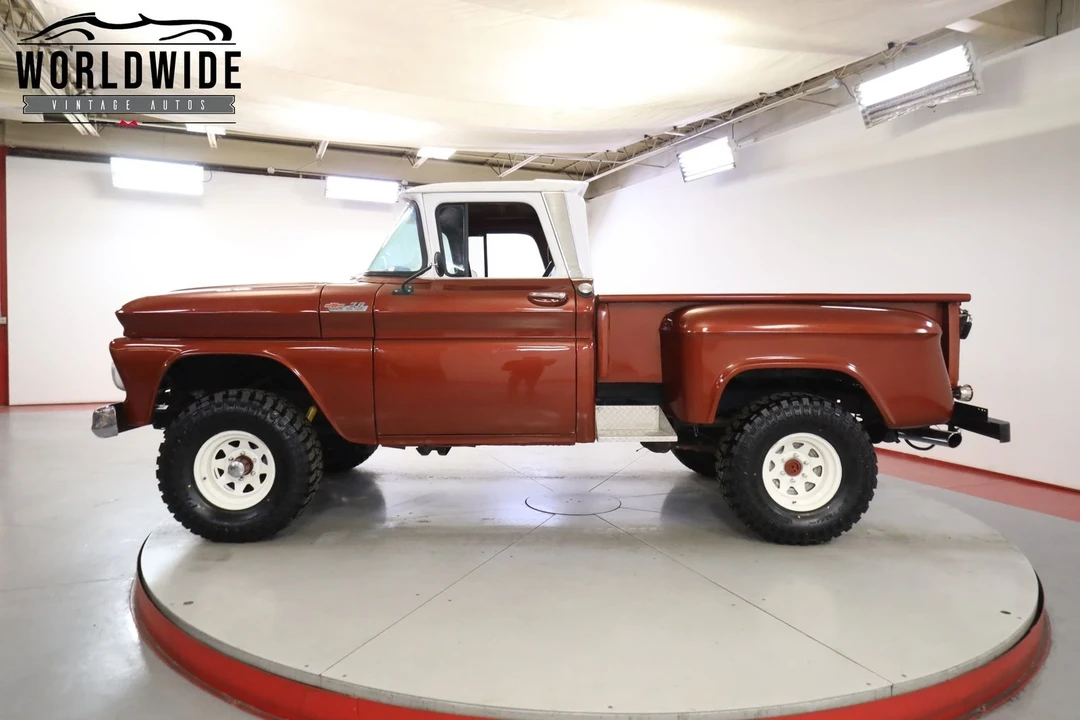 1962 Chevrolet C/K 1st Gen - Image 3 of 12