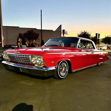 1962 Chevrolet Impala SS