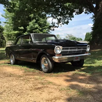 1962 Chevrolet SS