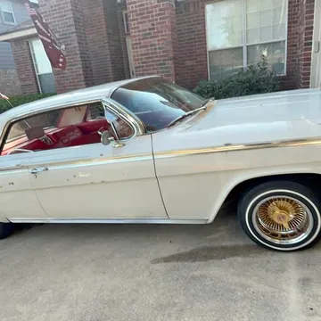 1962 Chevrolet SS