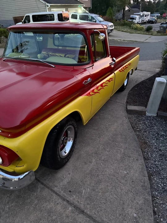 1962 Chevrolet - Image 3 of 10