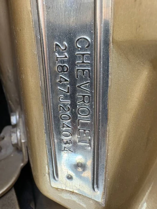 1962 Chevrolet Impala SS 3rd Gen - Image 16 of 20