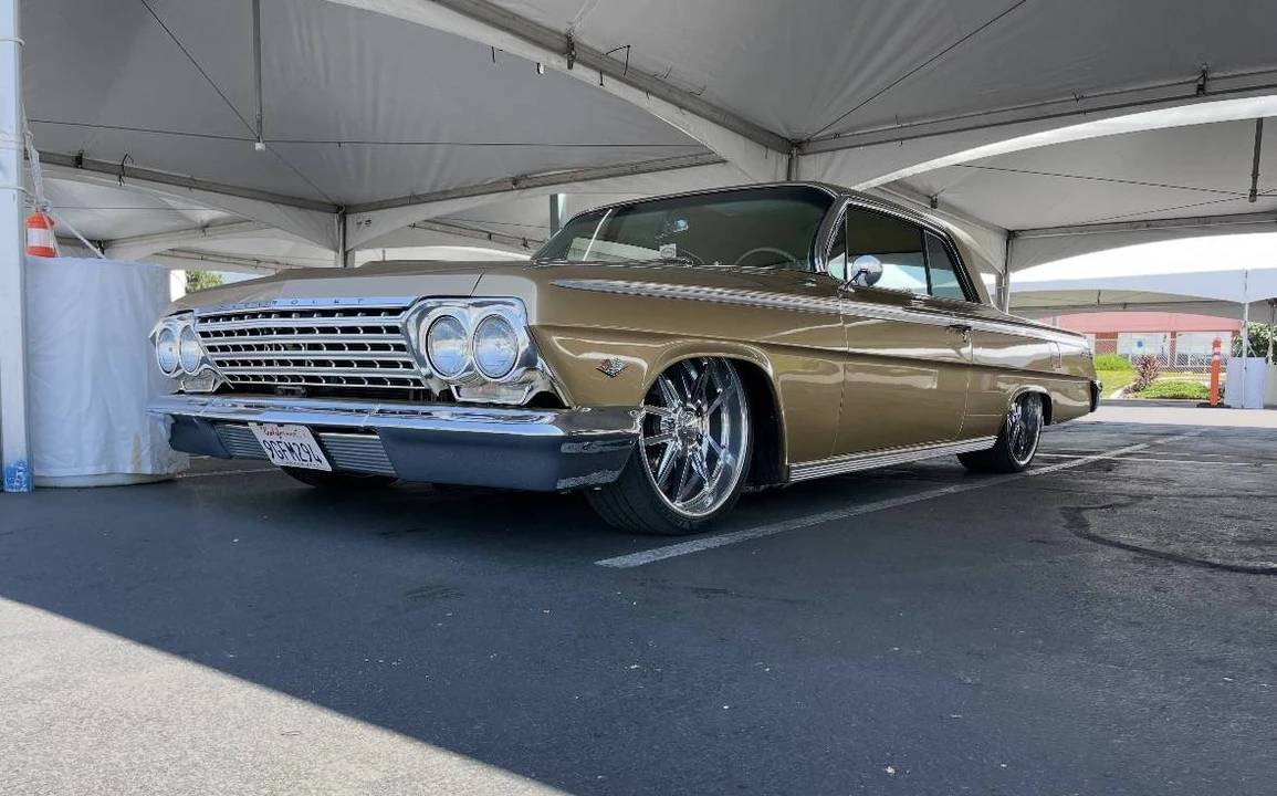 1962 Chevrolet Impala SS 3rd Gen - Image 20 of 20