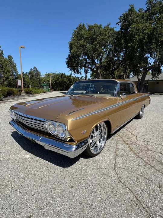 1962 Chevrolet Impala SS 3rd Gen - Image 13 of 20