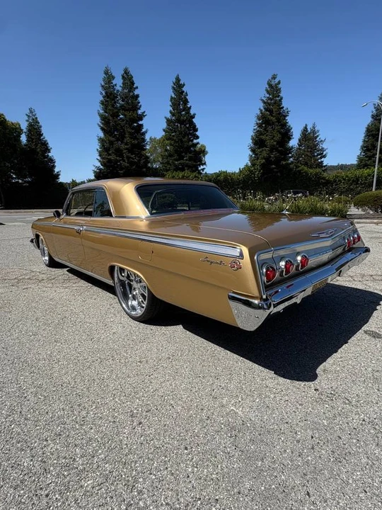 1962 Chevrolet Impala SS 3rd Gen - Image 12 of 20