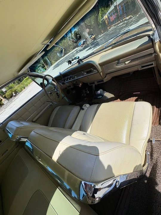 1962 Chevrolet Impala SS 3rd Gen - Image 7 of 20