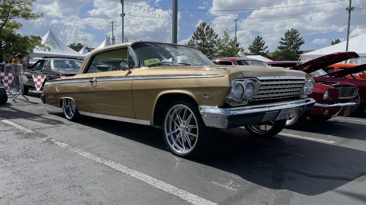 1962 Chevrolet Impala SS 3rd Gen - Image 19 of 20