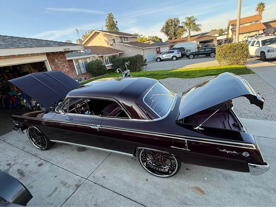 1962 Chevrolet Impala 2nd Gen - Image 2 of 20