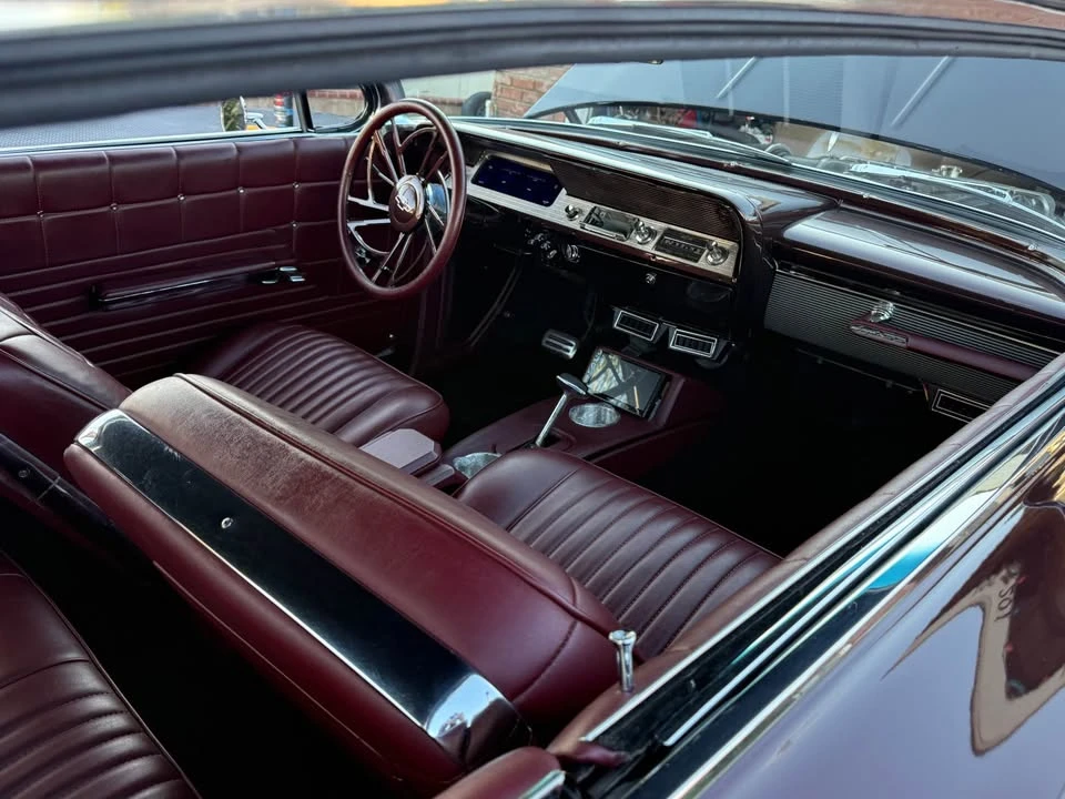 1962 Chevrolet Impala 2nd Gen - Image 9 of 20