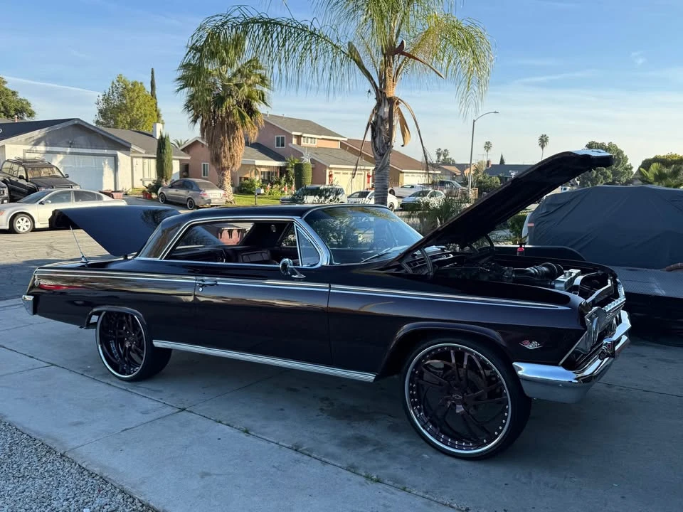 1962 Chevrolet Impala 2nd Gen - Image 3 of 20