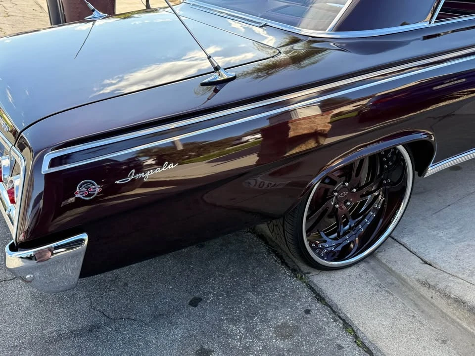 1962 Chevrolet Impala 2nd Gen - Image 18 of 20