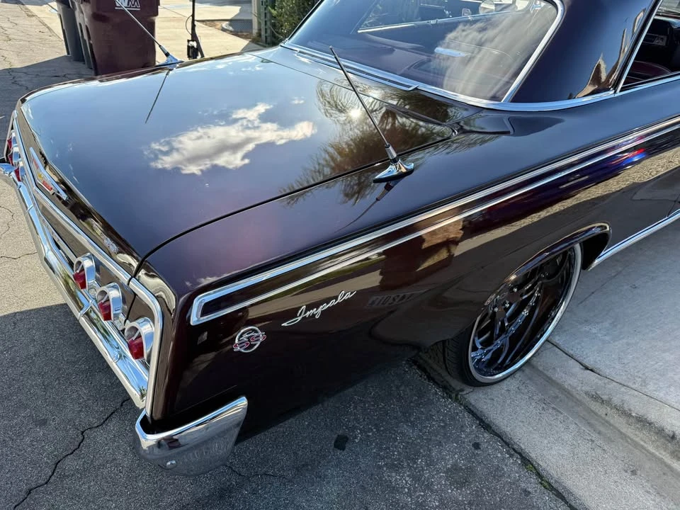 1962 Chevrolet Impala 2nd Gen - Image 19 of 20
