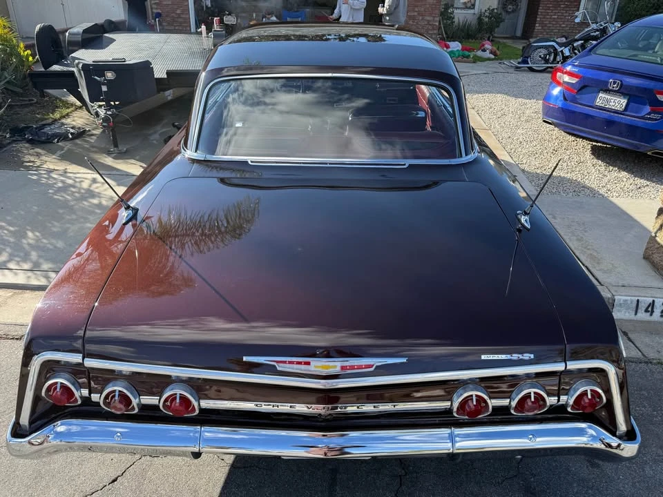1962 Chevrolet Impala 2nd Gen - Image 15 of 20