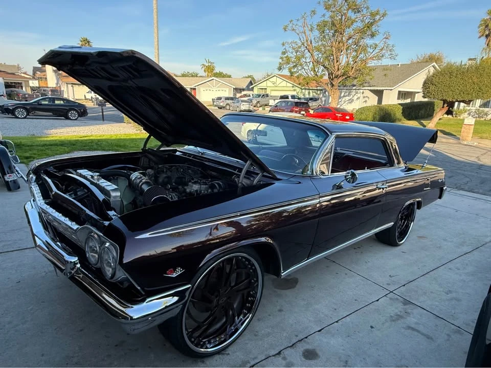 1962 Chevrolet Impala 2nd Gen - Image 4 of 20