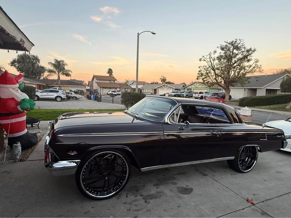 1962 Chevrolet Impala 2nd Gen - Image 5 of 20