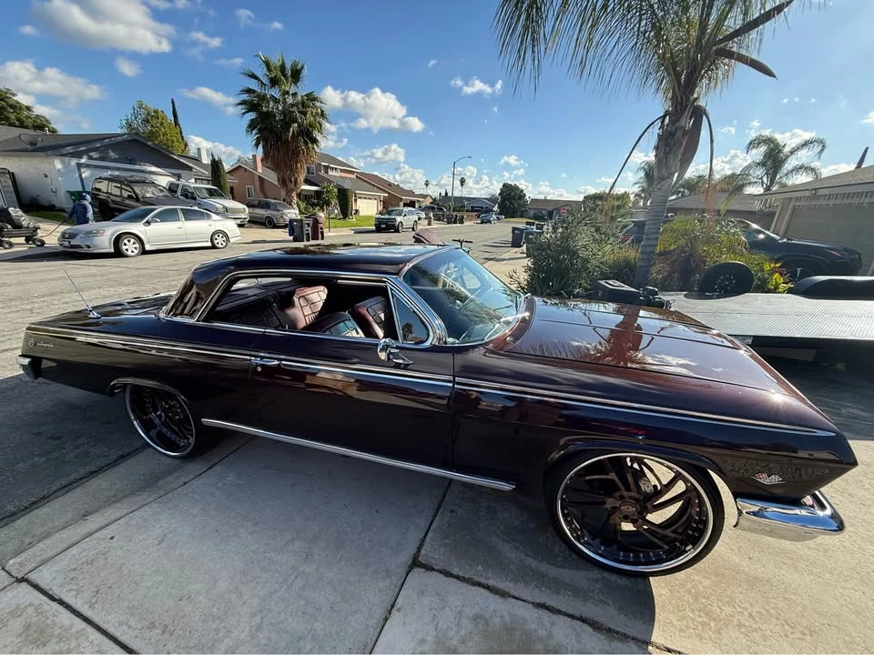 1962 Chevrolet Impala 2nd Gen - Image 16 of 20