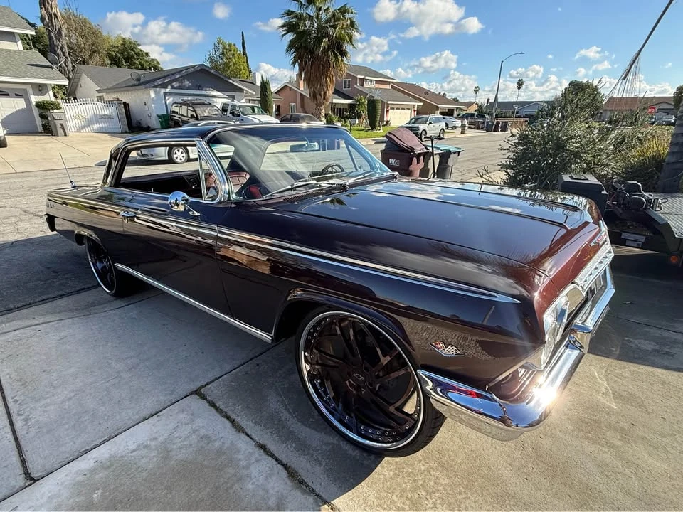 1962 Chevrolet Impala 2nd Gen - Image 17 of 20