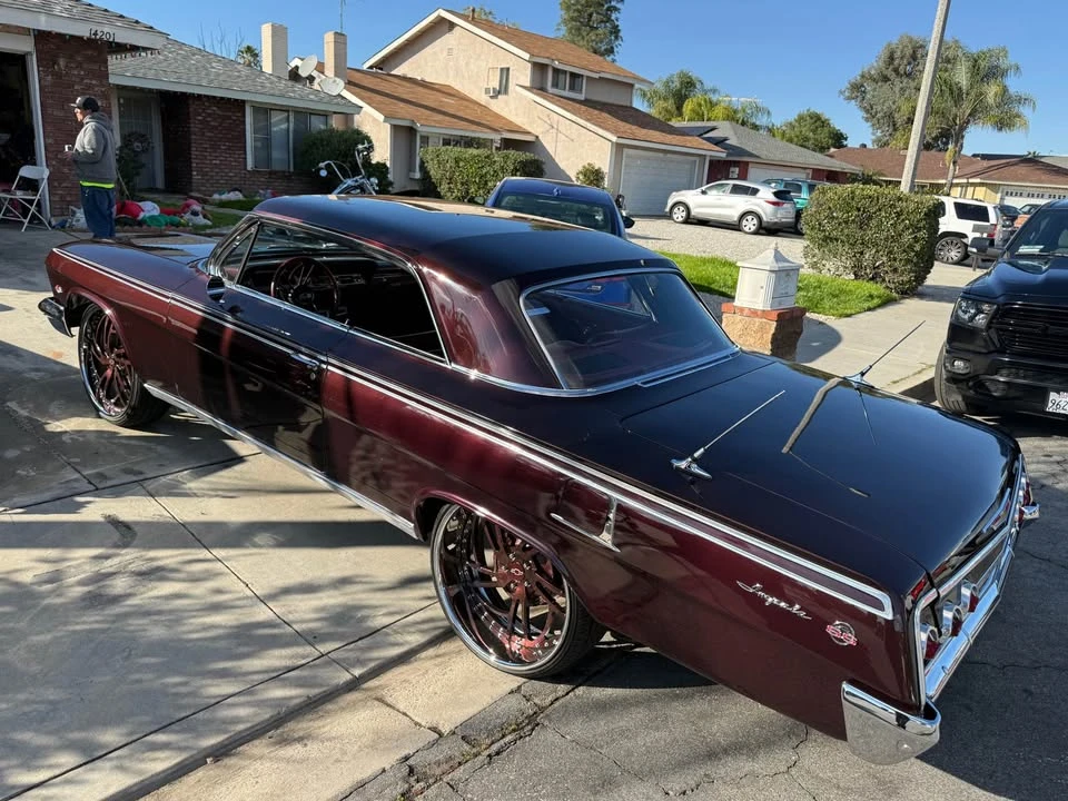1962 Chevrolet Impala 2nd Gen - Image 20 of 20