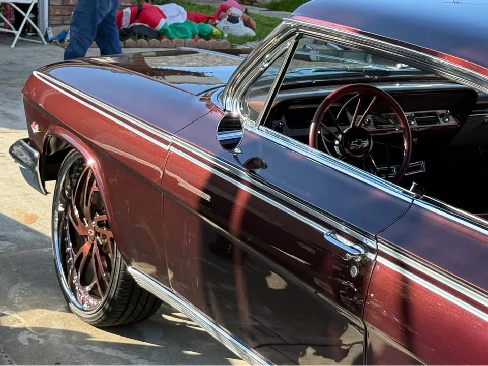1962 Chevrolet Impala 2nd Gen - Image 13 of 20