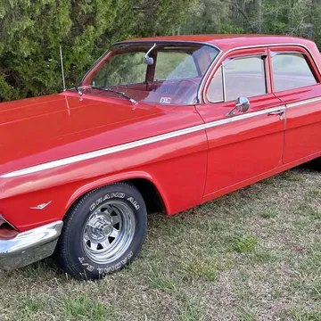 1962 Chevrolet Bel Air