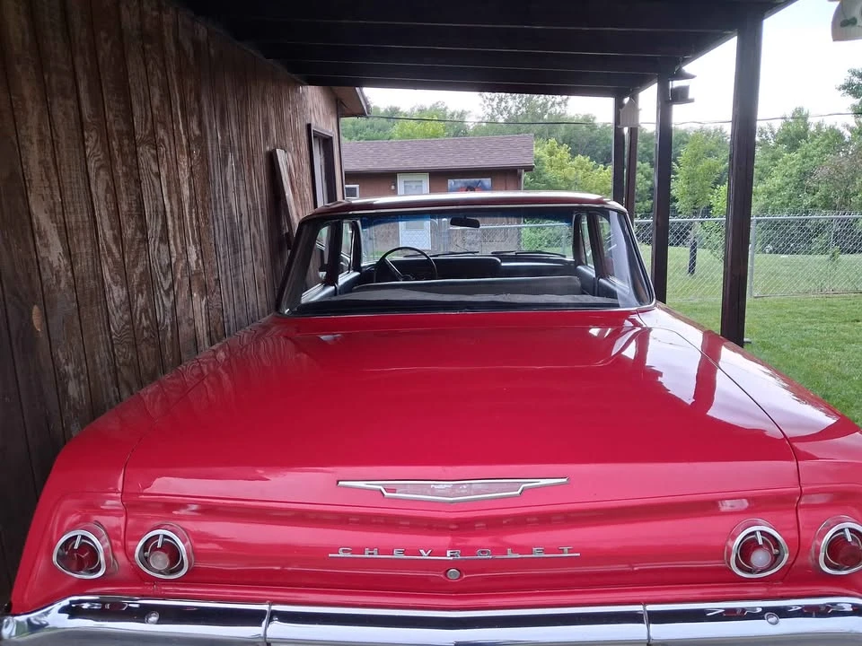 1962 Chevrolet Biscayne - Image 4 of 13