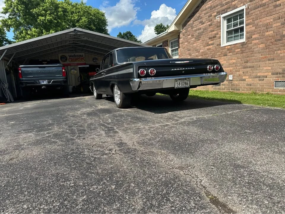 1962 Chevrolet Biscayne - Image 2 of 8