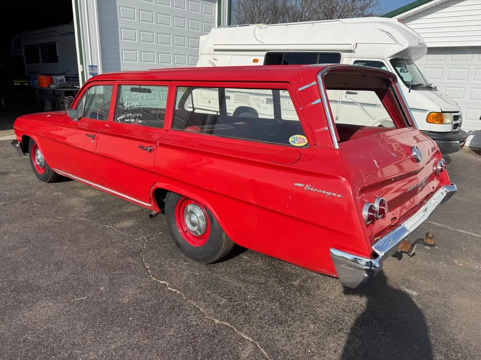 1962 Chevrolet Biscayne - Image 4 of 7
