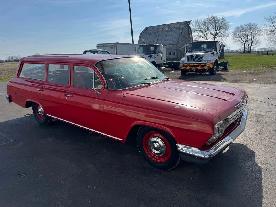1962 Chevrolet Biscayne - Image 2 of 7