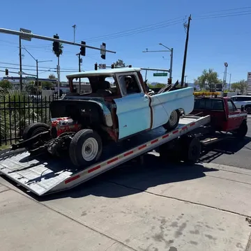 1962 Chevrolet C10 Short Bed