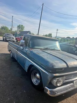 1962 Chevrolet C10
