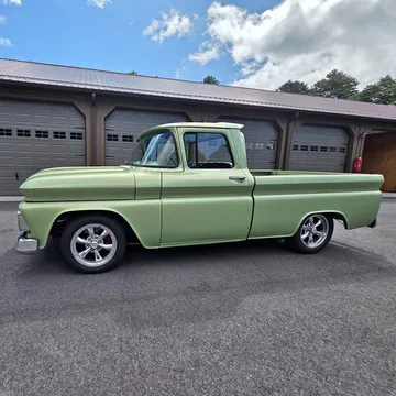 1962 Chevrolet C10