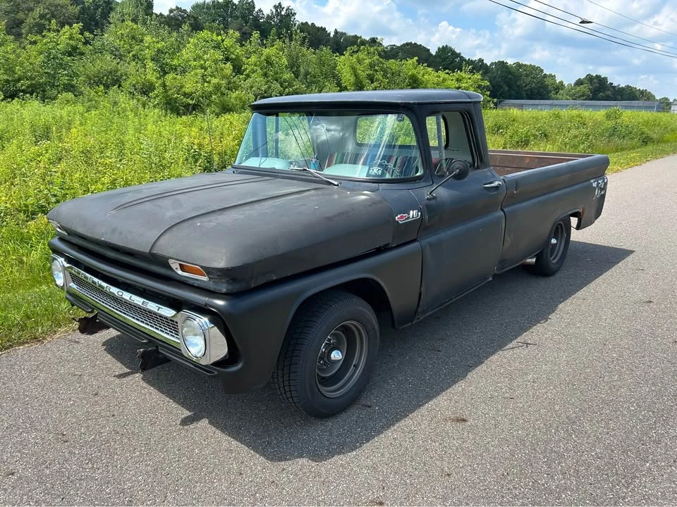 1962 Chevrolet C/K 1st Gen - Image 7 of 7
