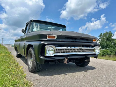 1962 Chevrolet C10 C10