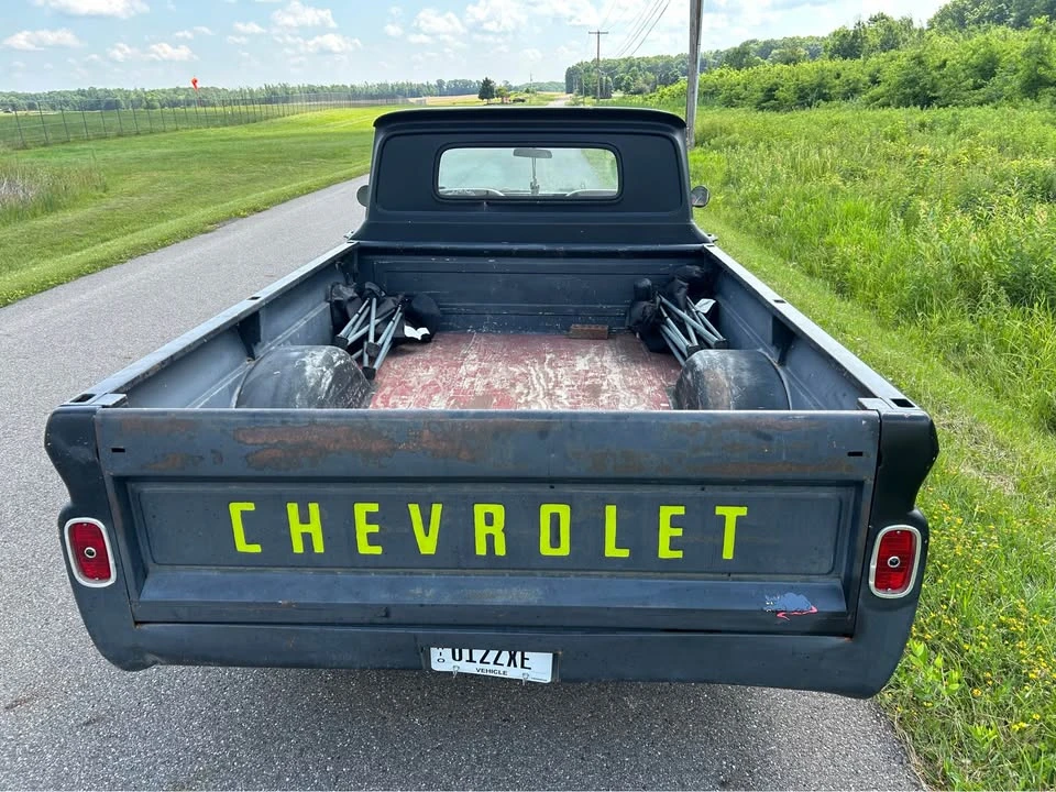 1962 Chevrolet C/K 1st Gen - Image 5 of 7