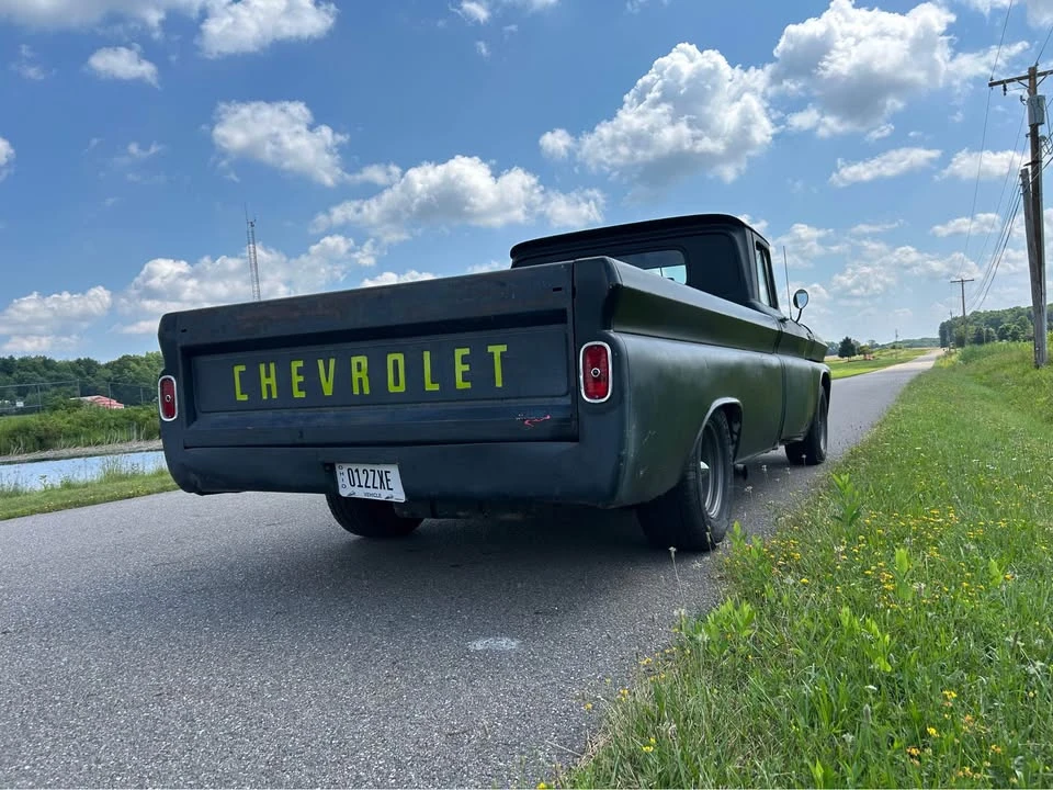 1962 Chevrolet C/K 1st Gen - Image 2 of 7