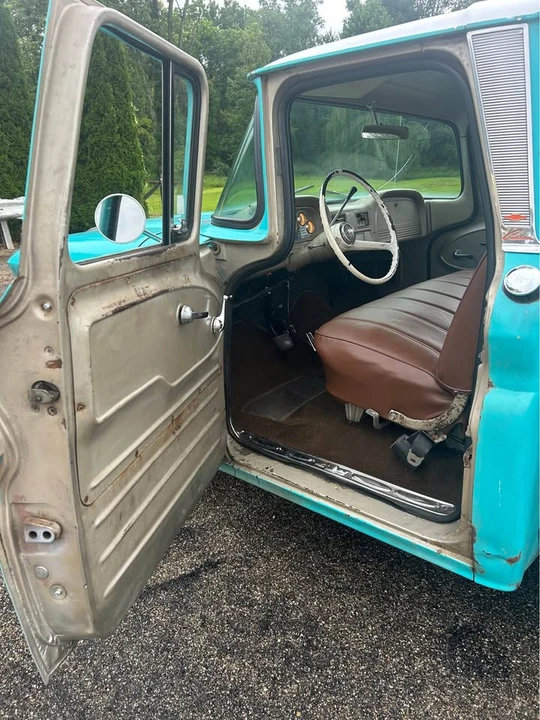 1962 Chevrolet C/K 1st Gen - Image 3 of 14
