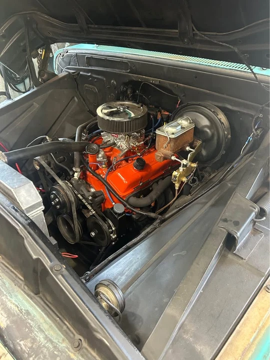 1962 Chevrolet C/K 1st Gen - Image 8 of 14