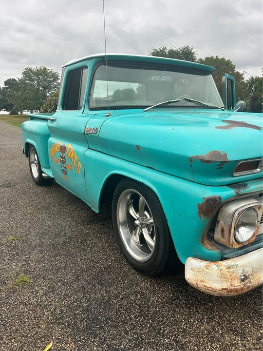 1962 Chevrolet C/K 1st Gen - Image 5 of 14